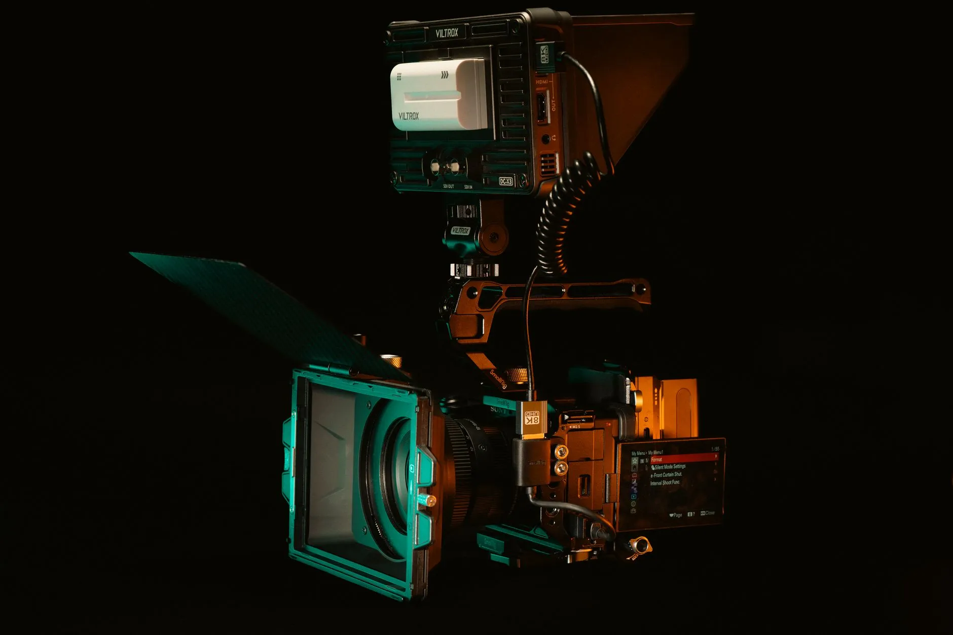 重庆影视制作进入4K/8K时代：企业宣传片画质升级的技术路径解析正文配图 1