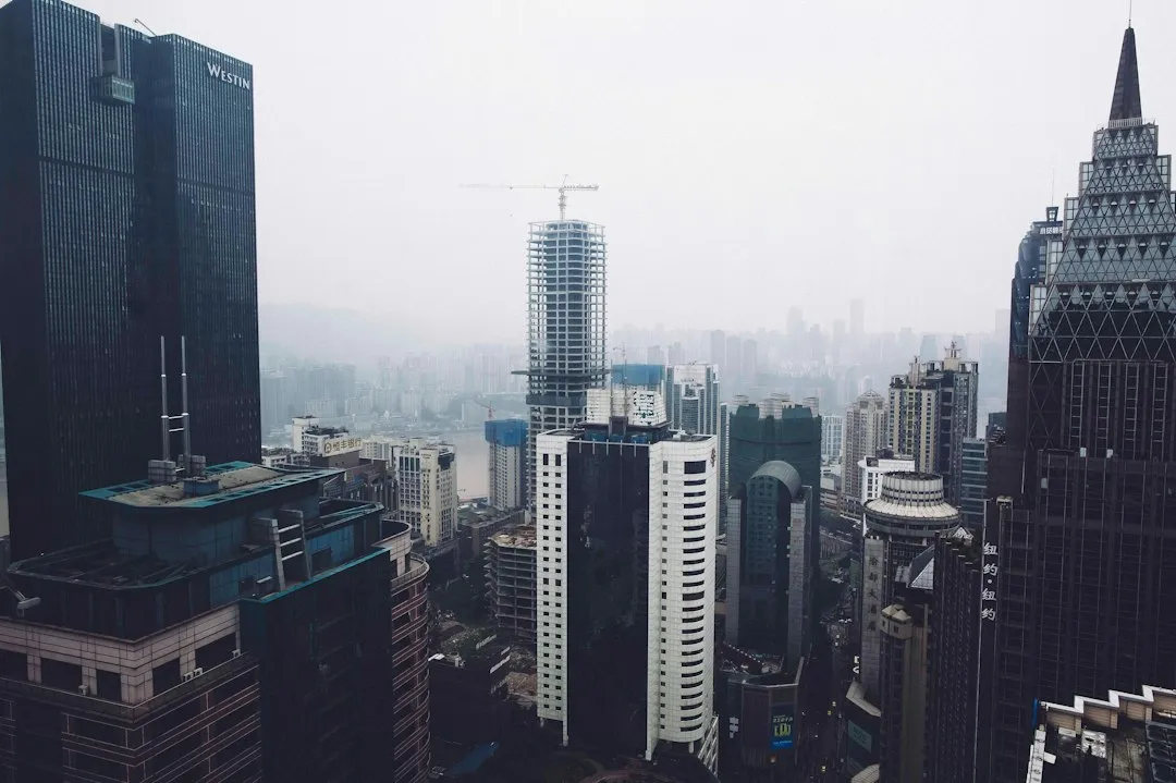 2025年重庆企业宣传片制作趋势：从短视频到纪录片的视觉升级正文配图 1